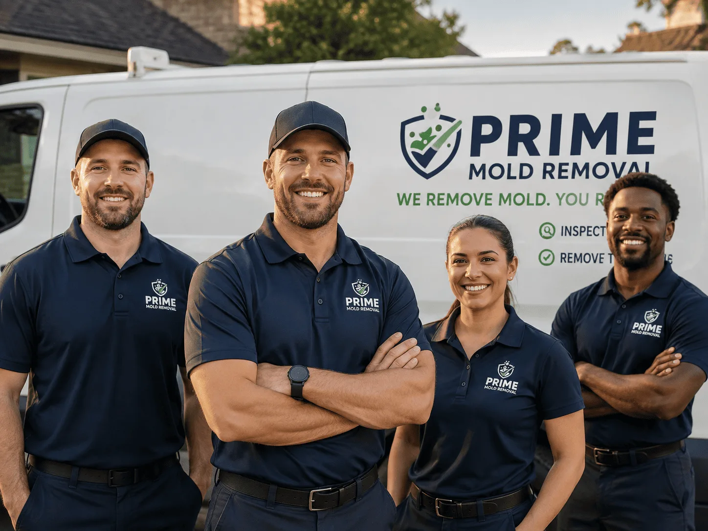 Mold Inspection in San Marcos, TX near me